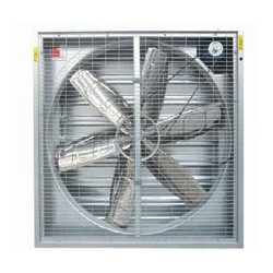 恒元溫控設備——信譽好的高檔配重式風機提供商——德州畜牧風機