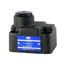 板式單向閥CV廠家直銷，質(zhì)優(yōu)價(jià)廉售后*保*，華程【**家】