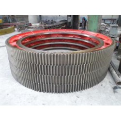 紅土鎳礦燒結(jié)機(jī)專賣店，在哪容易買到*實(shí)用的烘干機(jī)大齒輪