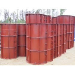 圓柱模，可信賴的圓柱模租賃