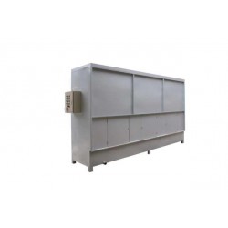 環(huán)態(tài)機(jī)械提供有品質(zhì)的噴漆房除塵設(shè)備——價(jià)格合理的噴漆房除塵設(shè)備