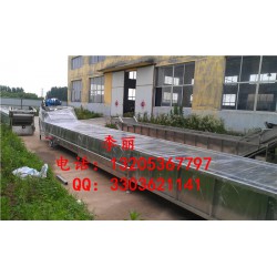 滾杠式低溫殺菌線_海白菜巴氏殺菌機(jī)價格