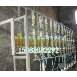 石英玻璃配酸設(shè)備 在哪容易買到好用的鹽酸提純設(shè)備