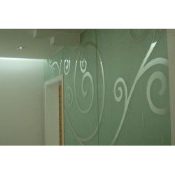 上海唯妙－無手印玻璃蒙砂粉－不沾手印