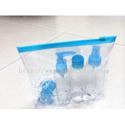 PVC化妝袋，環(huán)保化妝袋，環(huán)保旅行化妝品袋子