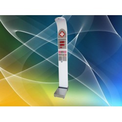 樂(lè)佳身高體重測(cè)量?jī)x器