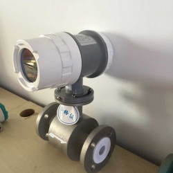 一體式電磁流量計，電磁流量計價格