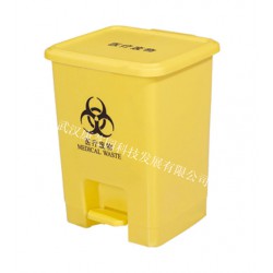 醫(yī)用腳踏廢物垃圾桶