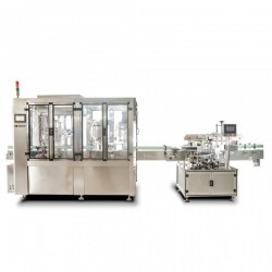 灌裝機(jī)，灌裝生產(chǎn)線，包裝生產(chǎn)線-無錫諾亞機(jī)械