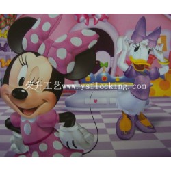 相冊(cè)植絨紙加工