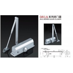 閉門(mén)器供應(yīng)品牌好的081A閉門(mén)器