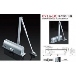 質(zhì)量?jī)?yōu)良的071A-BC閉門(mén)器供銷(xiāo)|低價(jià)門(mén)窗五金