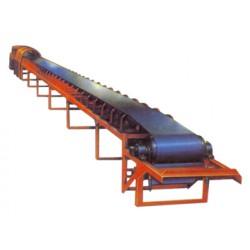 選購TD75型系列帶式輸送機必選通匯機械