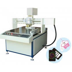 全自動高速鉆孔機，全自動拆標(biāo)機，清廢機