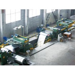 橫剪機，縱剪機，波紋片成型機波紋片自動焊接機博通液壓生產(chǎn)