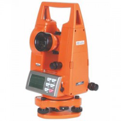 好的經(jīng)緯儀：西固經(jīng)緯儀檢定