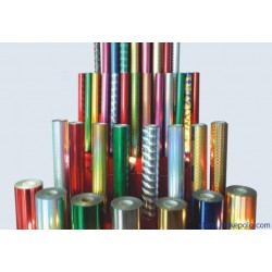 水轉(zhuǎn)印燙金紙，花紙燙金紙，酒標(biāo)燙金紙