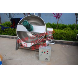 保溫夾層鍋，多功能夾層鍋，重諾夾層炒鍋廠家