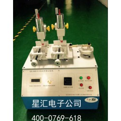 耐磨擦試驗機，酒精耐磨測試儀，耐磨擦試驗機