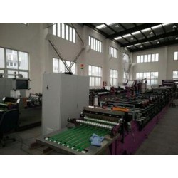 廠家直銷(xiāo)帶嘴袋制袋機(jī) 飲料吸口袋制袋機(jī)