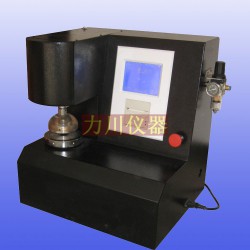 觸摸屏全自動耐破強度試驗機，破裂試驗機，破裂強度試驗機