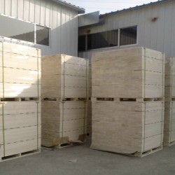 出口全順向楊木板條，LVL*床扁條，多層板LVL床板條