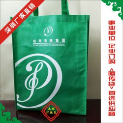 新款無紡布環(huán)保袋，時(shí)尚購物袋
