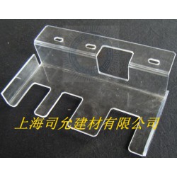 供應(yīng)機(jī)械設(shè)備防護(hù)罩專用透明PC耐力板