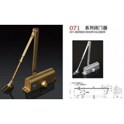 雅拓金屬制品——口碑好的071閉門(mén)器提供商，電動(dòng)閉門(mén)器