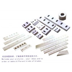 塑料破碎機(jī)5HP-250型（爪刀），100型破碎機(jī)爪刀