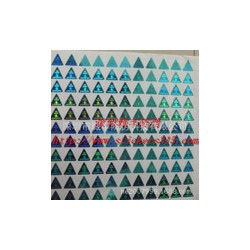 3D鐳射防偽商標(biāo)、三維立體防偽商標(biāo)