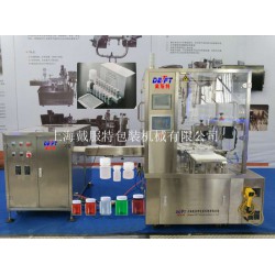 診斷試劑灌裝機(jī)，生物、臨床生化、分子、免疫診斷試劑灌裝機(jī)