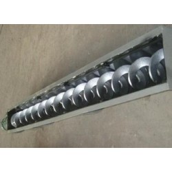 專(zhuān)業(yè)的螺旋輸送機(jī)設(shè)計(jì)廠家，定制無(wú)軸螺旋輸送機(jī)價(jià)格滄州英杰機(jī)械