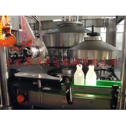 灌裝鋁箔封口機(jī) 鋁箔封口灌裝機(jī)