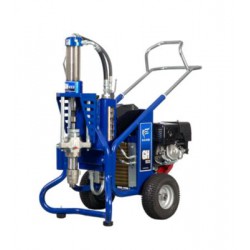 GH833膩子噴涂機、防水涂料噴涂機、高壓無氣噴涂機