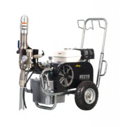 HC970膩子噴涂機、防水涂料噴涂機、高壓無氣噴涂機