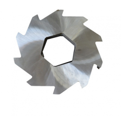 【德裕寶刀片】塑料薄膜撕碎機(jī)刀片