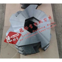 【德裕寶刀片】3爪撕碎機(jī)刀片_撕碎機(jī)刀片