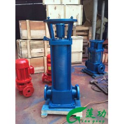 立式多級離心泵，優質材料離心泵，方便維修離心泵