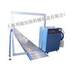 側(cè)式無人化全自動打包機(jī)，全自動打包機(jī)，PP帶捆扎機(jī)紙箱打包機(jī)