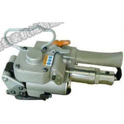 塑鋼帶氣動捆包機(jī),PET鋼帶打包機(jī)、氣動熱熔捆扎機(jī)