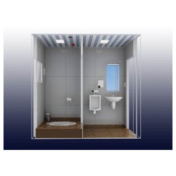 福州鑫富達(dá)環(huán)保提供新品環(huán)保廁所_環(huán)保廁所價格