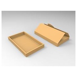 紙托盤低價出售 銷量好的瓦楞紙板托盤，圣龍包裝提供