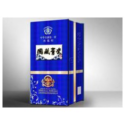 白酒盒代理商，優(yōu)質(zhì)的白酒盒價錢如何