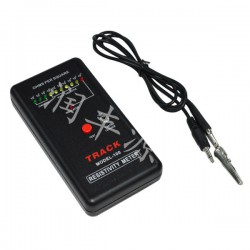 性價(jià)比高的表面電阻測(cè)試儀TRACK-100 便攜式TRACK-100