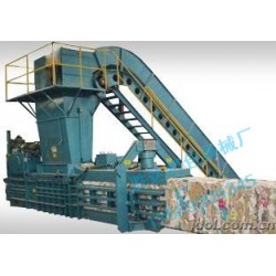 180型全自動廢紙打包機(jī)