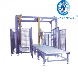 G-2000RLMFD龍門架在線纏繞覆頂機(jī)