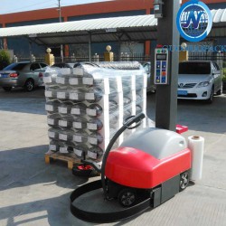 G-ZR02預(yù)拉自走式纏繞機(jī)