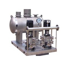 大量供應(yīng)變頻無(wú)負(fù)壓供水設(shè)備：安康變頻供水設(shè)備