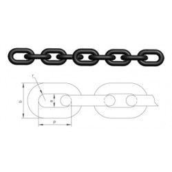 圓環鏈條供應商，銷量*先的高強度圓環鏈條長期供應